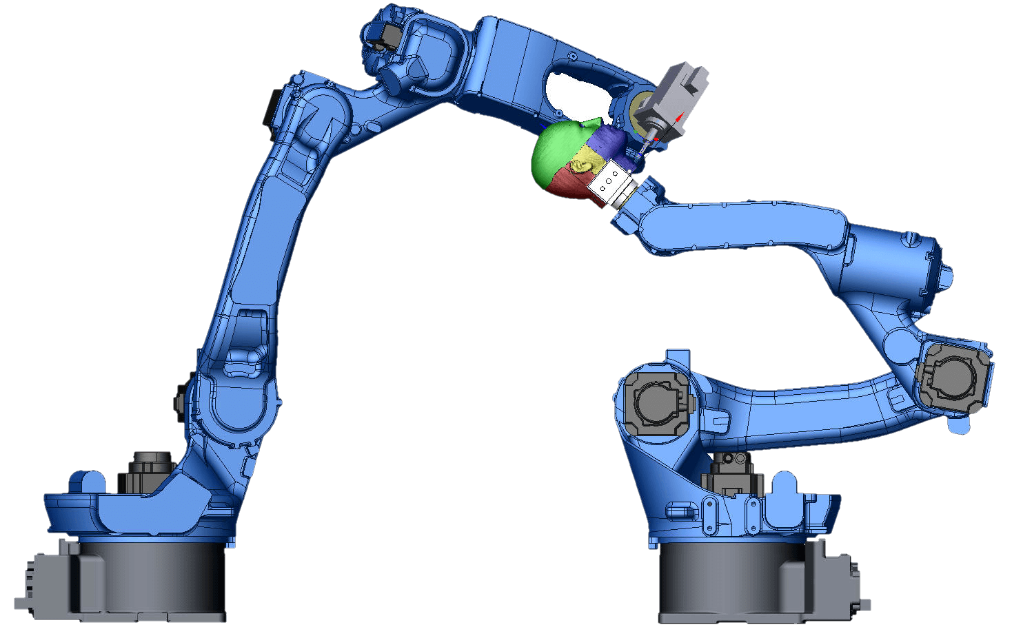 SprutCAM Robot moves the tedious process of robot programming from the shop floor to a personal computer, making the jobs easier and more effective. Why SprutCAM Robot?