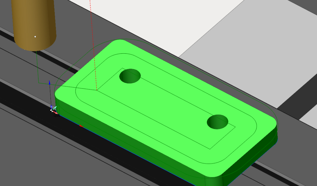 SprutCAM_l42x0sp9Yb Easy drawing sketch in CAD CAM system