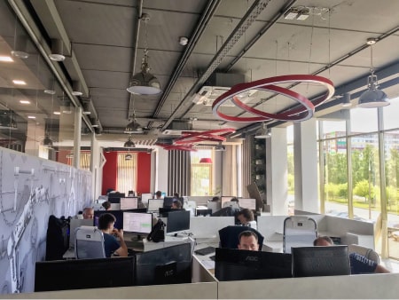 SprutCAM developers Разработка SprutCAM