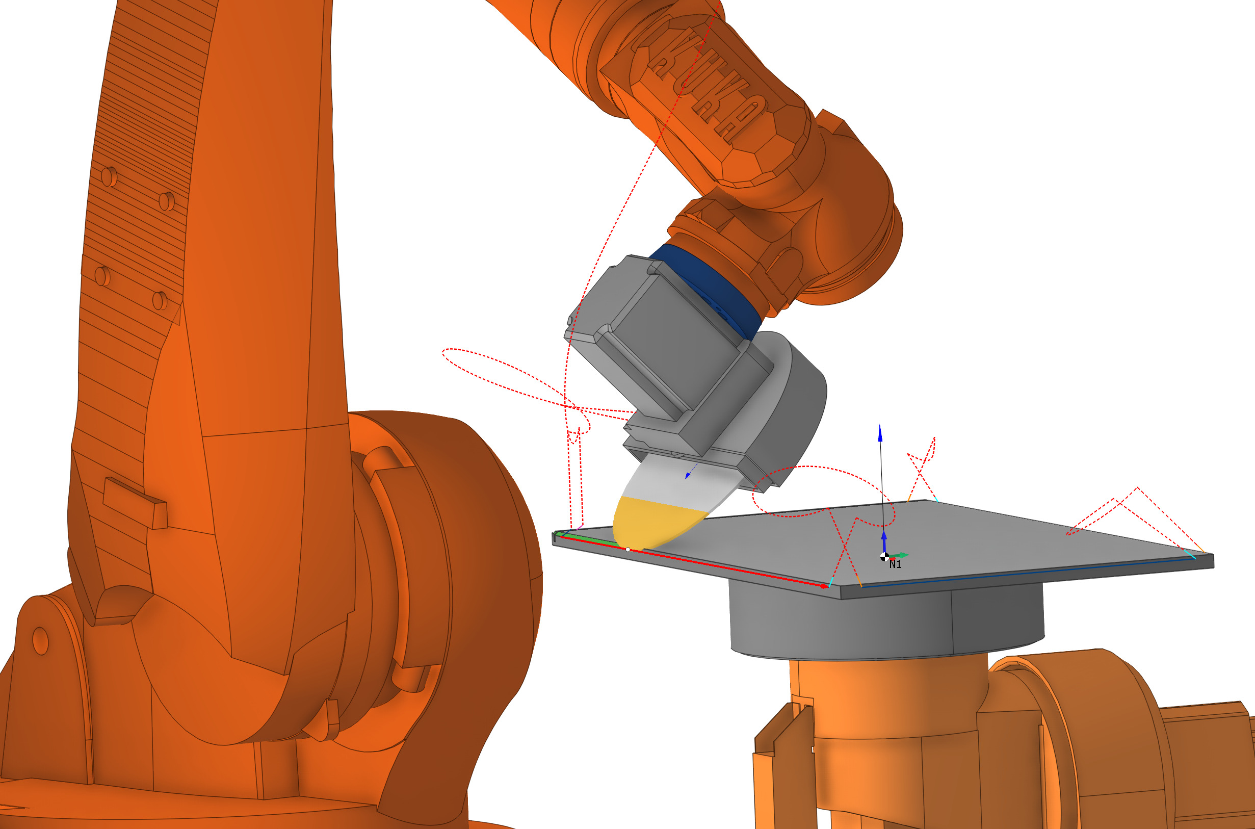 SprutCAM Robot | All-in-one Robot Programming Software Solution