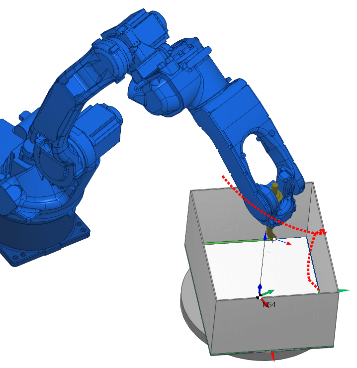 SprutCAM Robot | All-in-one Robot Programming Software Solution