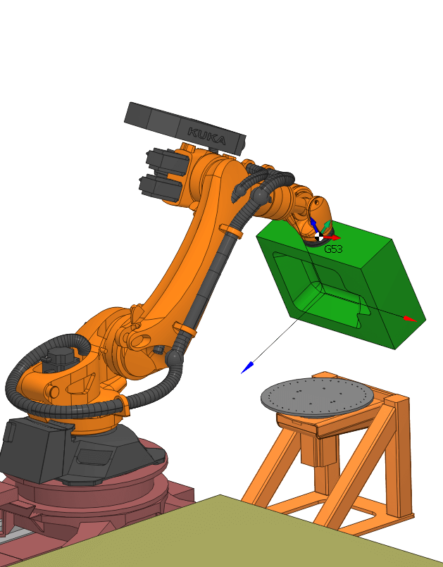 SprutCAM Robot | All-in-one Robot Programming Software Solution