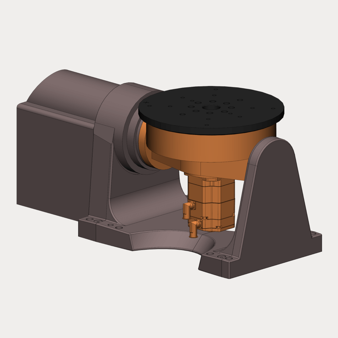 Add a Router for robot