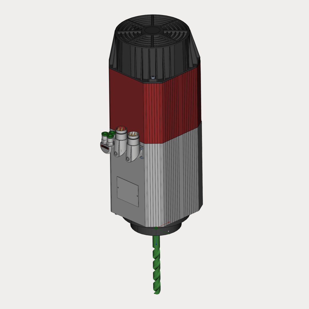 Add an End effector